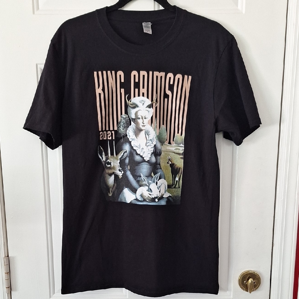 King Crimson 2021 T-Shirt